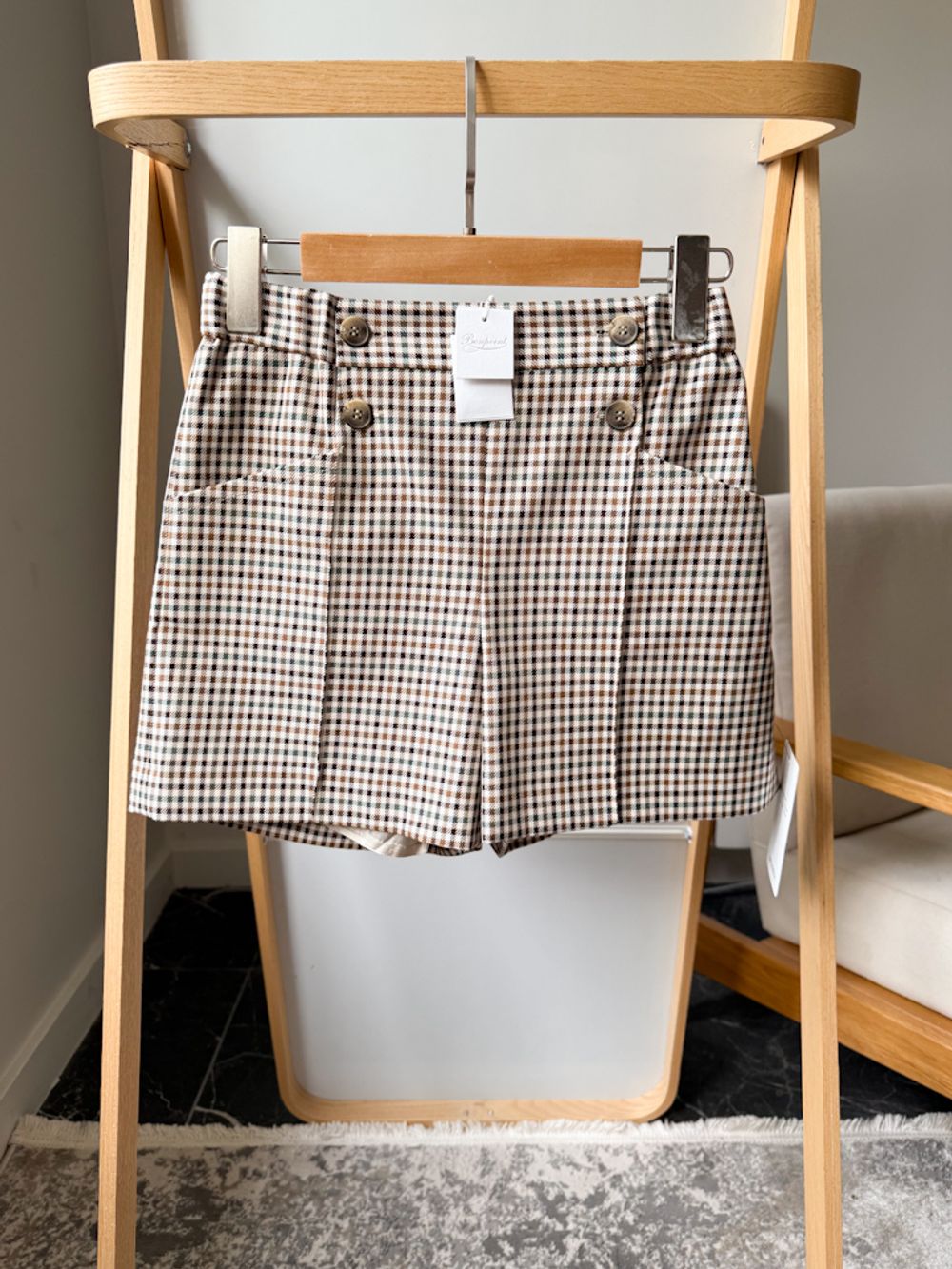 Новые шорты Bonpoint, 152