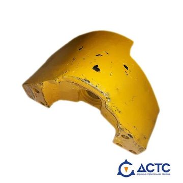 Кронштейн сварной правый механизма натяжения SHANTUI SD16