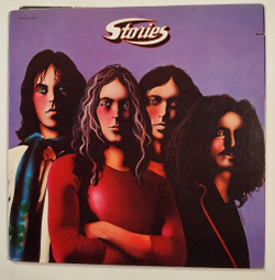 Винтажная виниловая пластинка LP Stories About Us (USA 1973)