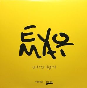 Слипмат Для Проигрывателя(Analog Renaissance Record EvoMat Ultra Light Slipmat)(Чёрный)