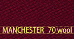 Сукно Manchester 70 Burgundy competition