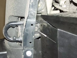 Защита картера и КПП Sheriff для Ford Explorer II 1994-2003 арт.08.0546