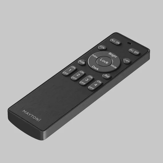 Пульт для систем Аксити / Axity 4 зоны Lighting control 710102