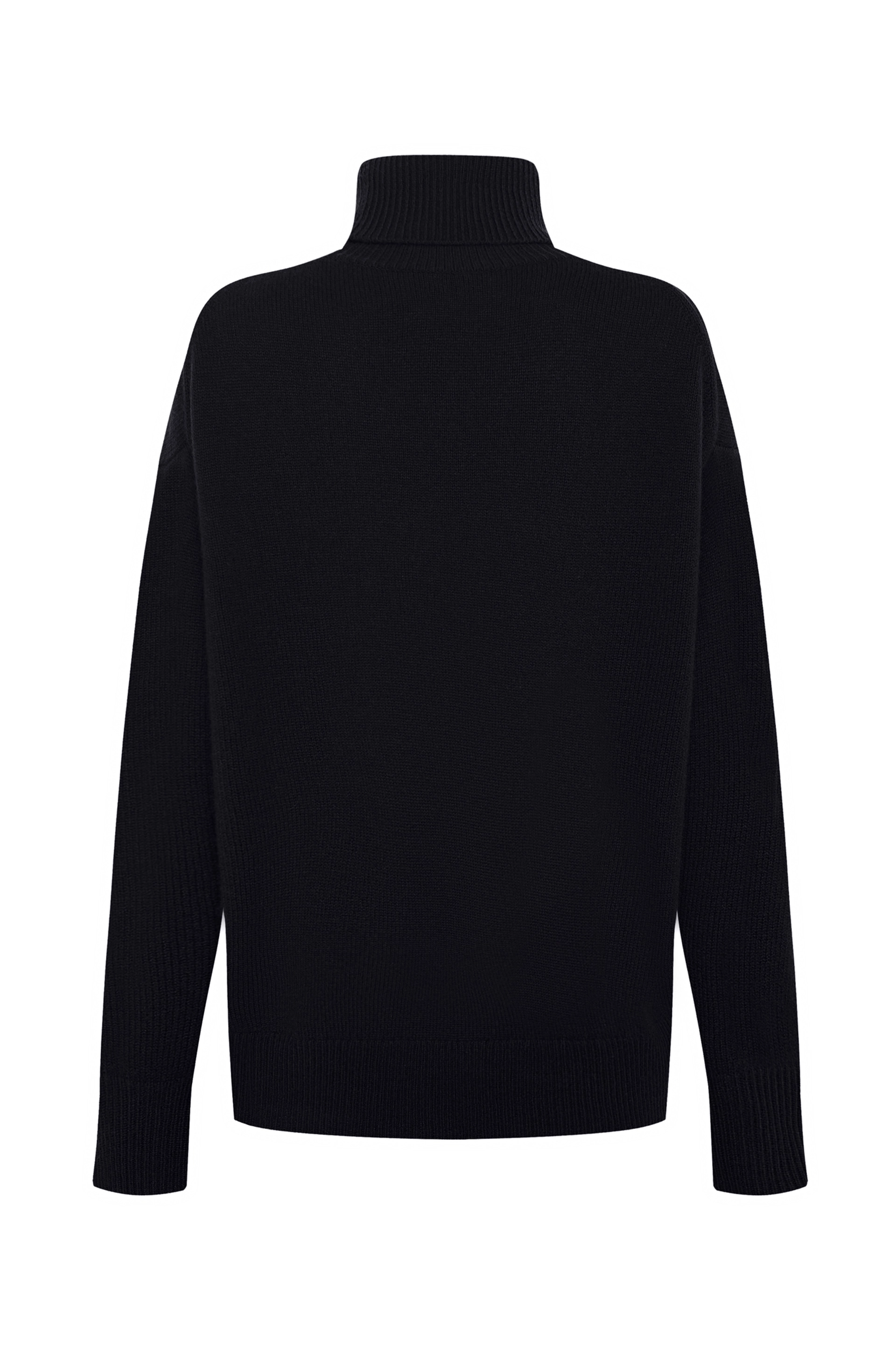 Кашемировый свитер