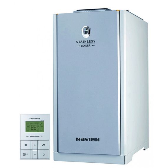 Котел на дизельном топливе NAVIEN LST-24KG двухконтурный