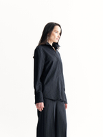 Рубашка с юбкой-баской