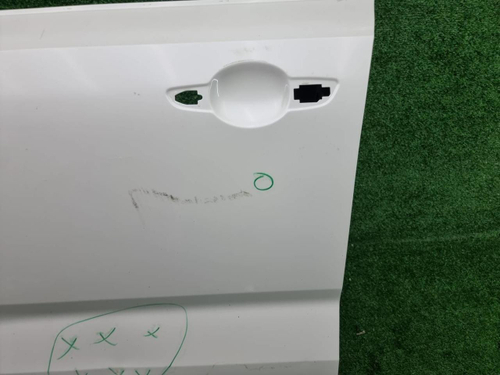 Дверь передняя левая Changan CS35PLUS (2018-н.в.)