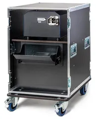 LOOK SOLUTIONS Orka/Case - дым машина, 9000Вт