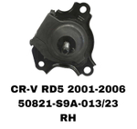 ПОДУШКИ ДВИГАТЕЛЯ CRV RD5 01-06 50805-S9A-983/50821-S04-003
