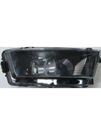 ПРОТИВОТУМАННАЯ ФАРА SKODA RAPID ПРАВАЯ 2014