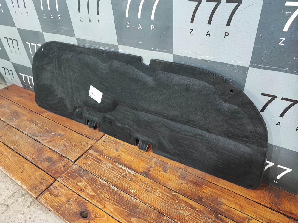 Шумоизоляция капота Toyota RAV4 V (XA50) 18-нв Б/У Оригинал 533410R090