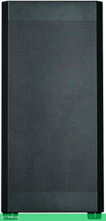 Корпус Zalman I4 без БП черный