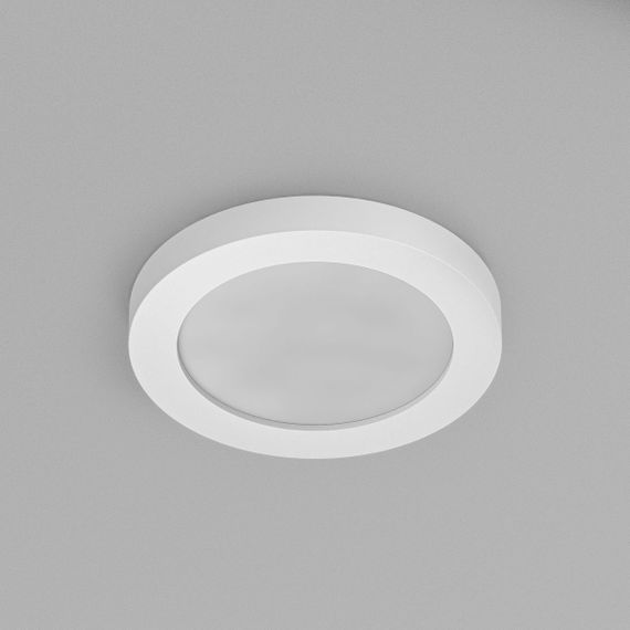 Встраиваемый светильник Denkirs Enkel DK3012-WH