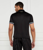 Поло EA7 - черный(7M000257 AF13537)