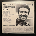 Marty Robbins - Marty's Greatest Hits (США)