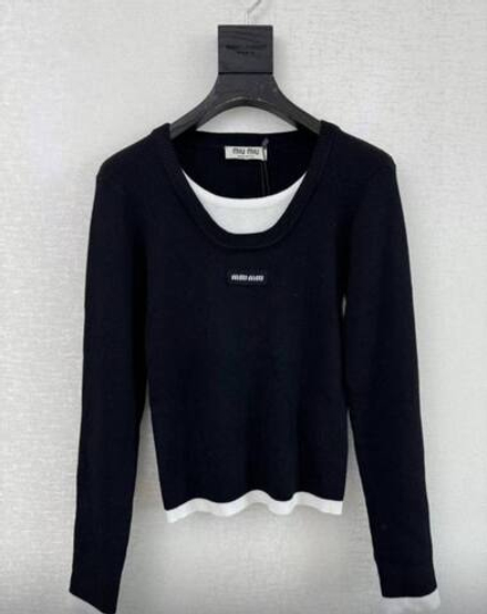 Кофта MIU MIU