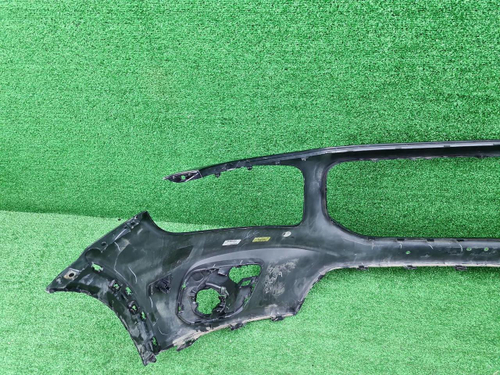 Бампер передний Mercedes GLB X247 (2019-2023)