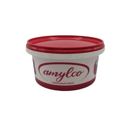 Глюкозный сироп 43%, Amylco Россия 500гр