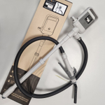 Электрический насос для перекачки топлива с авт. выкл, и телескопической трубкой 9,5 л/мин (10268824)/ насос для бензина электрический