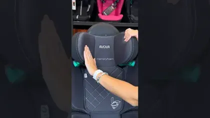 Обзор автокресла Avova Sora-Fix