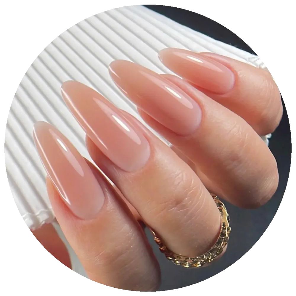 Гель камуфлирующий самовыравнивающийся Тон №01 15мл светло-розовый (тёплый) ОПЦИЯ