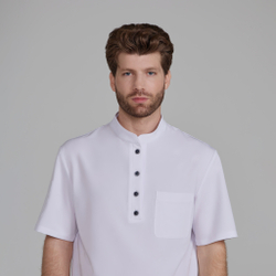 Медицинская мужская рубашка "Марко" new