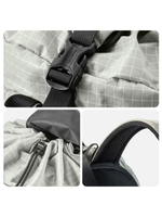 Рюкзак Naturehike ZT14 XPAC 20 л ультралёгкий серый/белый