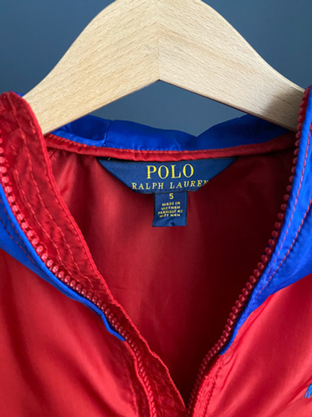 Ветровка Ralph lauren, 110