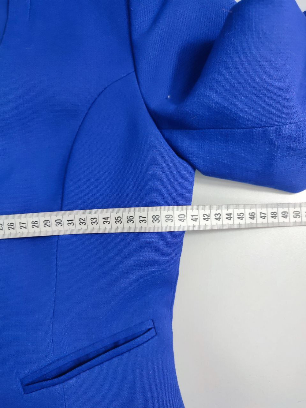 Пиджак H&M яркий 42 размер