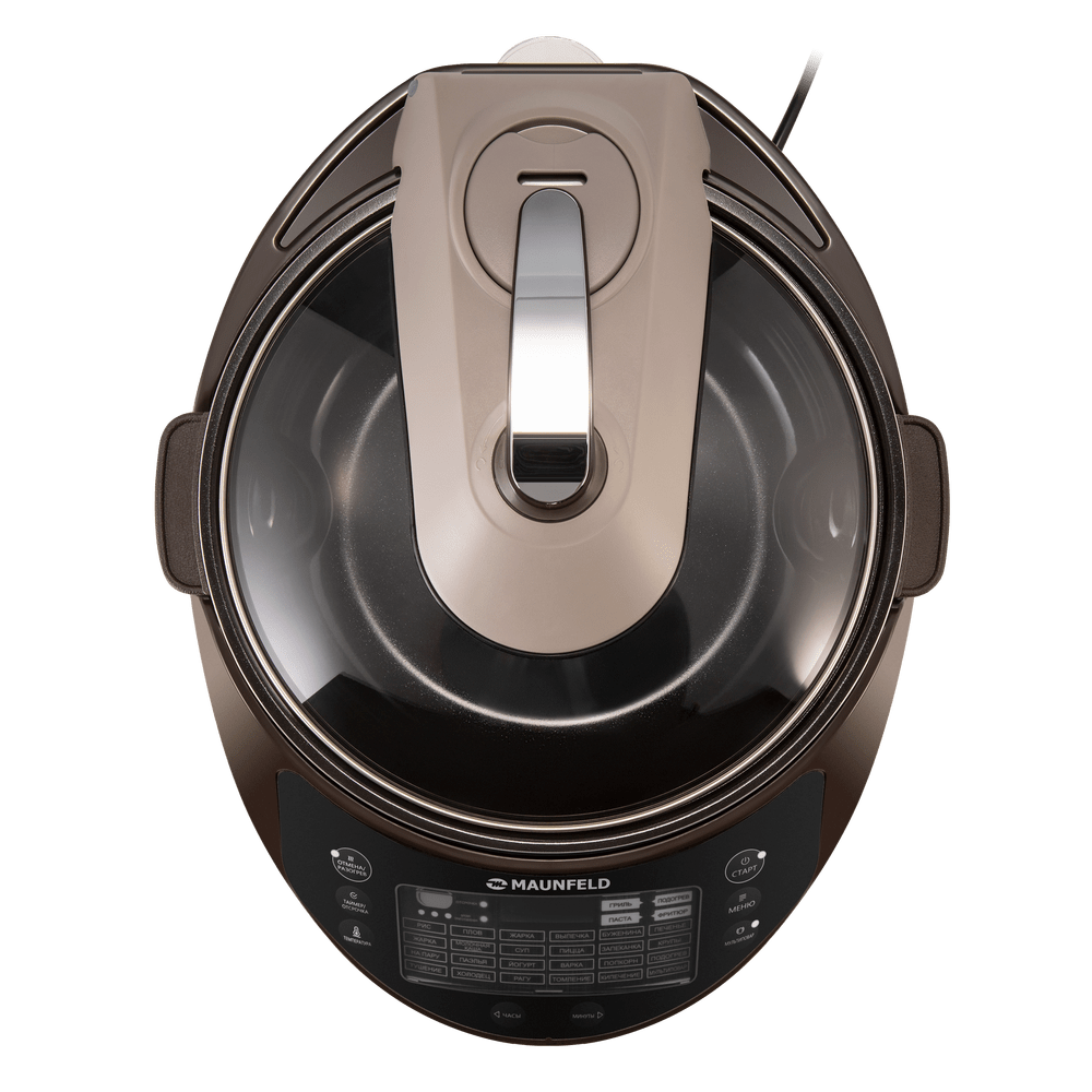Мультиварка Maunfeld MF-1621BR