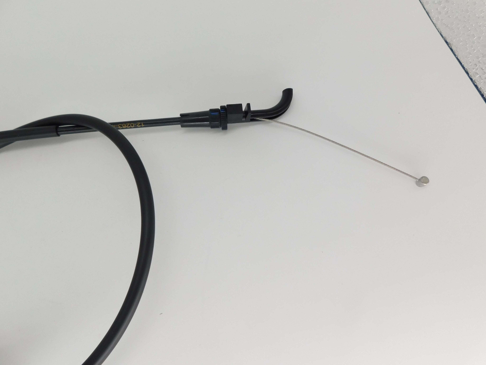 трос газа (открытие) Kawasaki KLX250 54012-0263