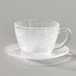 ЧАЙНАЯ ПАРА "TEMPO" 350 МЛ