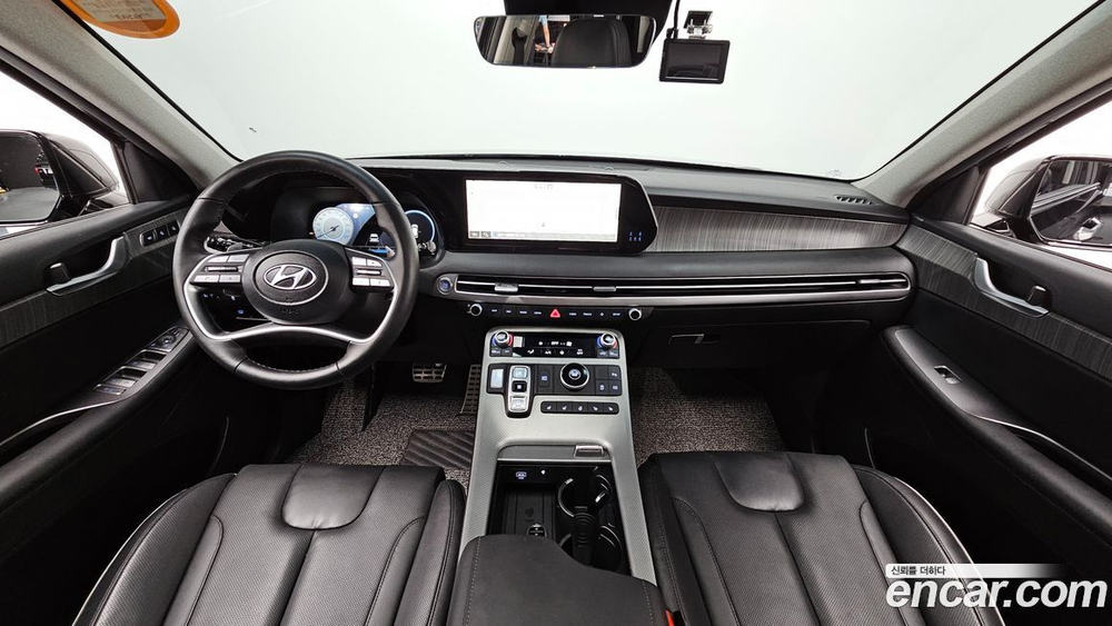 Hyundai The New Palisade Дизель 2.2 2WD (02.2023)