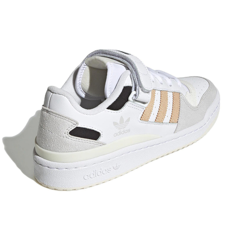 Кроссовки Adidas Originals Forum Low White Magic Beige