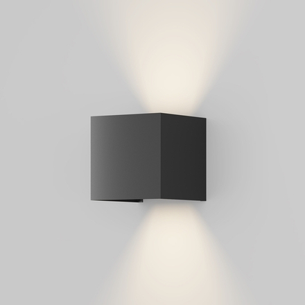 Светильник фасадный уличный настенный led ip54 Fulton 3000К 20Вт