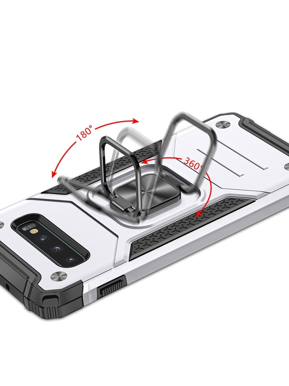 Противоударный чехол Legion Case для Samsung Galaxy S10