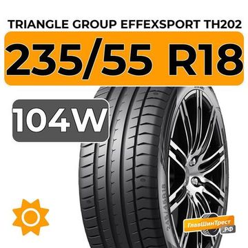 Triangle Group EffeXSport TH202 235/55 R18 104W