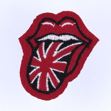 Нашивка The Rolling Stones