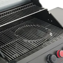 Газовый гриль Primeliner Weekend 3B Deluxe, 5 горелок