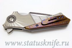 Нож Necromonger TKI 2015 Кастомфотография - 3