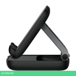 Подставка для смартфона Baseus Seashell Series Cluster Black (B10551500111-00)