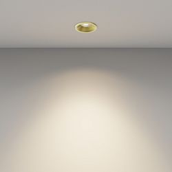 Встраиваемый светильник Maytoni Mini DL059-7W3K-BS