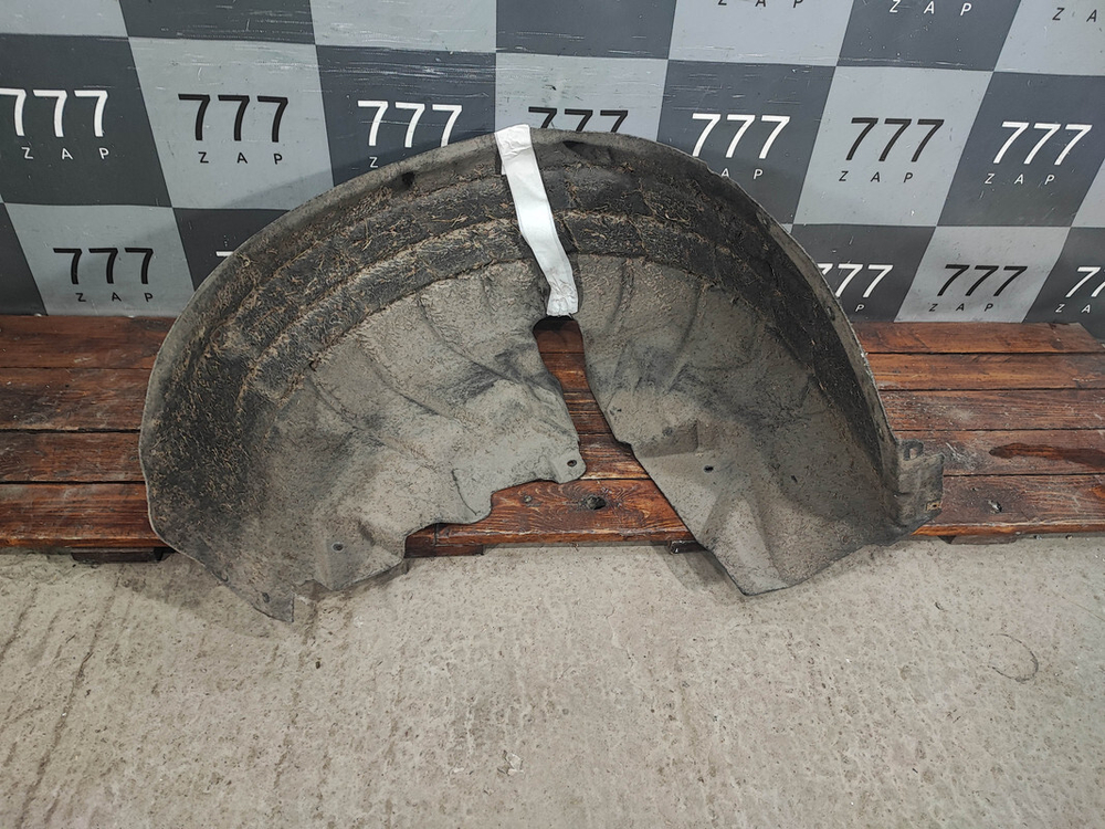 Подкрылок задний левый Skoda Kodiaq 16-нв Б/У Оригинал 565810969A