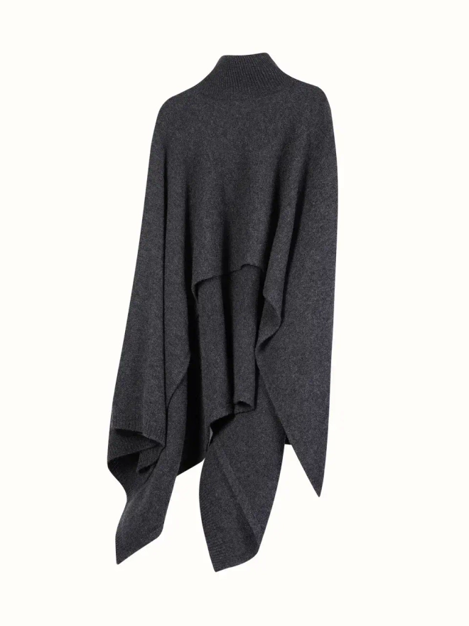 Кейп графитовый