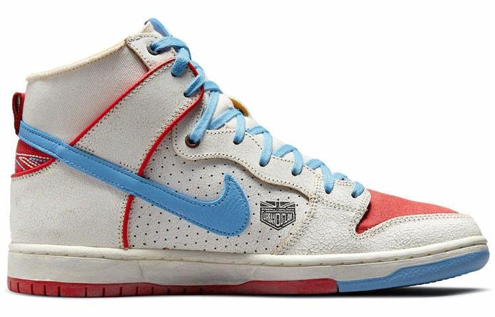Кроссовки Ishod Wair X Nike Dunk Pro Decon Qs 911