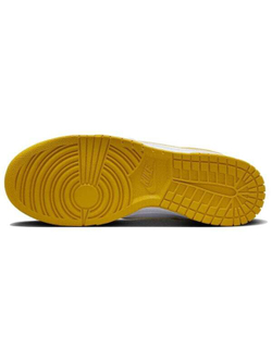 Nike Dunk Low White University Gold