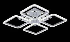 3012/4 CR (1) Люстра N (RL)