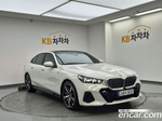 BMW 5 Series (G60) 530i xDrive M Sports (12.2023)