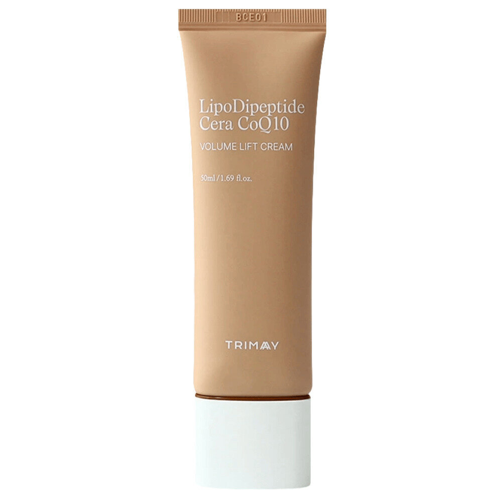 Антиоксидантный лифтинг-крем с киноа Trimay LipodiPeptide Cera CoQ10 Volume Lift Cream 50ml
