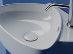 Раковина Ceramica Nova Element 50 см CN5049 белая